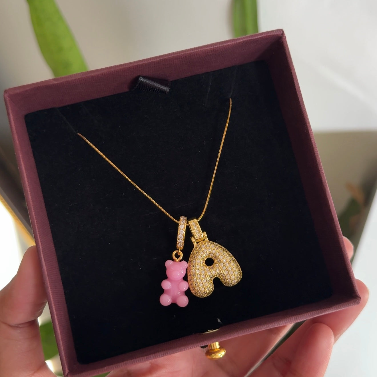 GUMMY CHARM