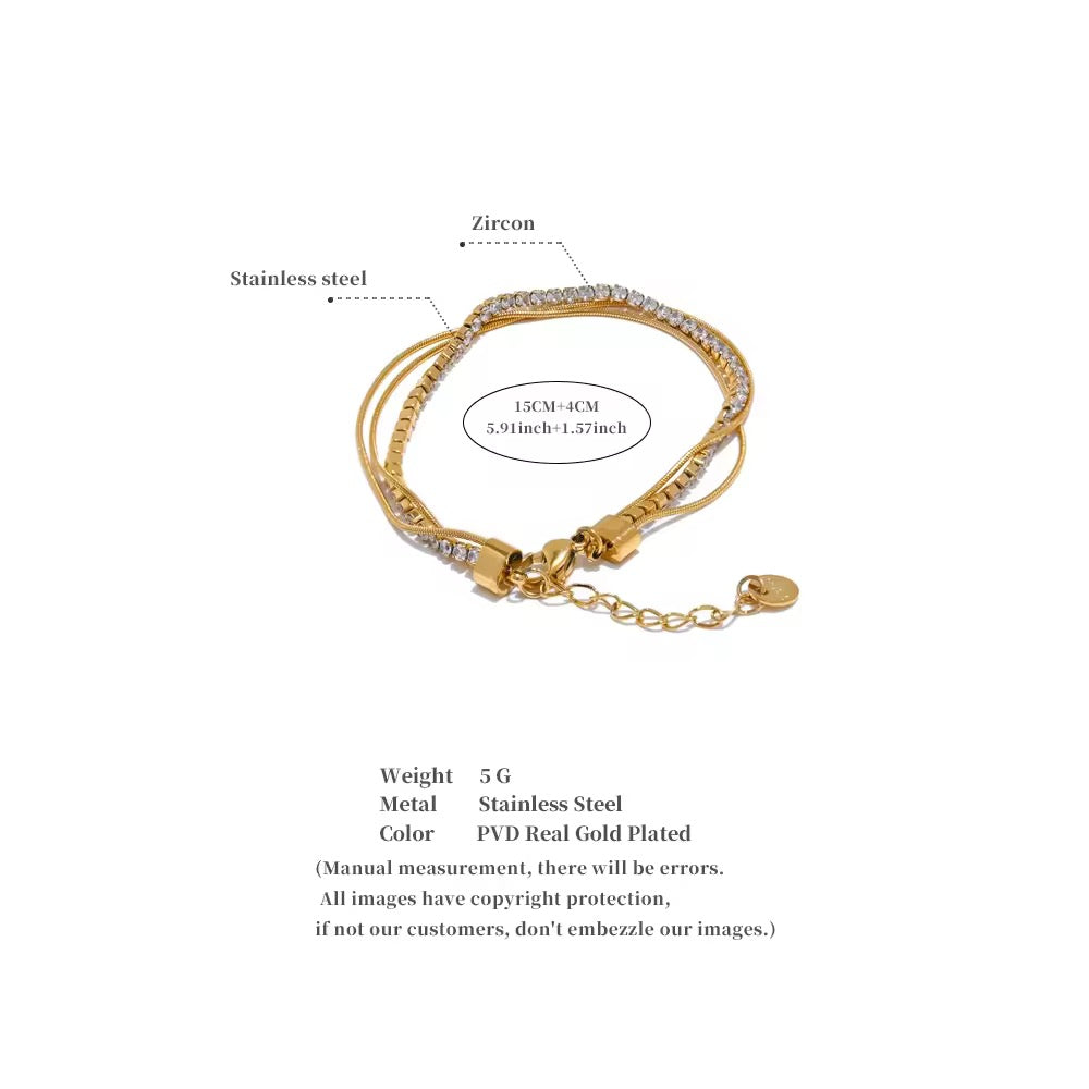 LEO BRACELET