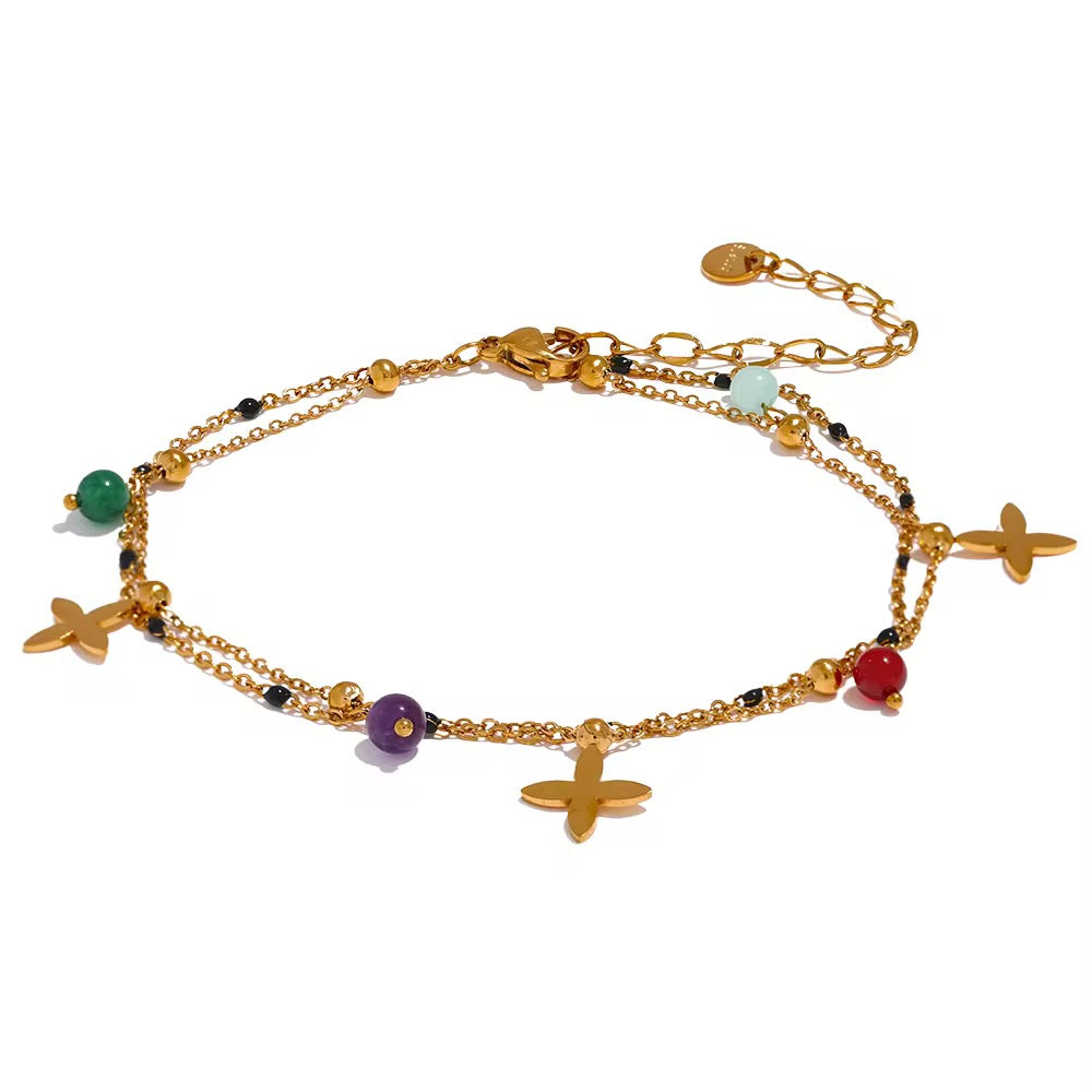 AMULET ANKLET