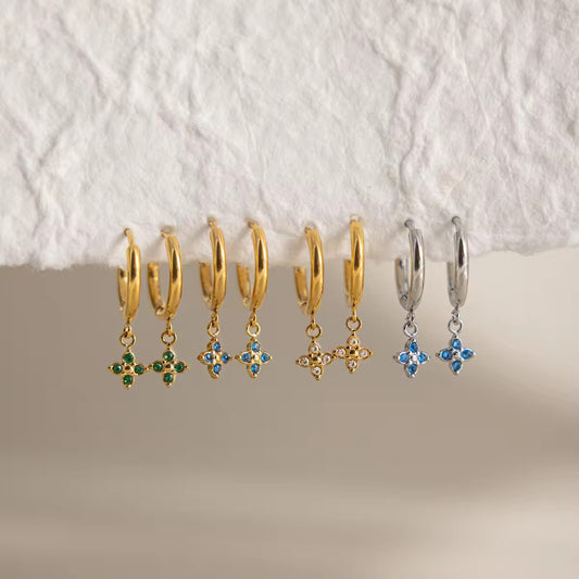 HEATHER EARRINGS