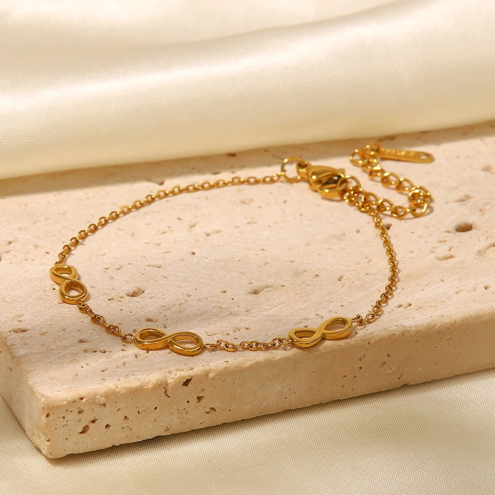 INFINITY BRACELET