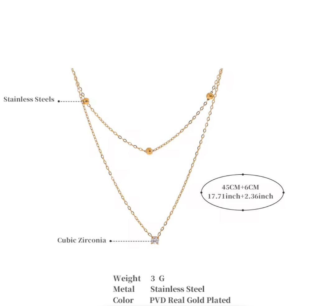 LUMINA NECKLACE