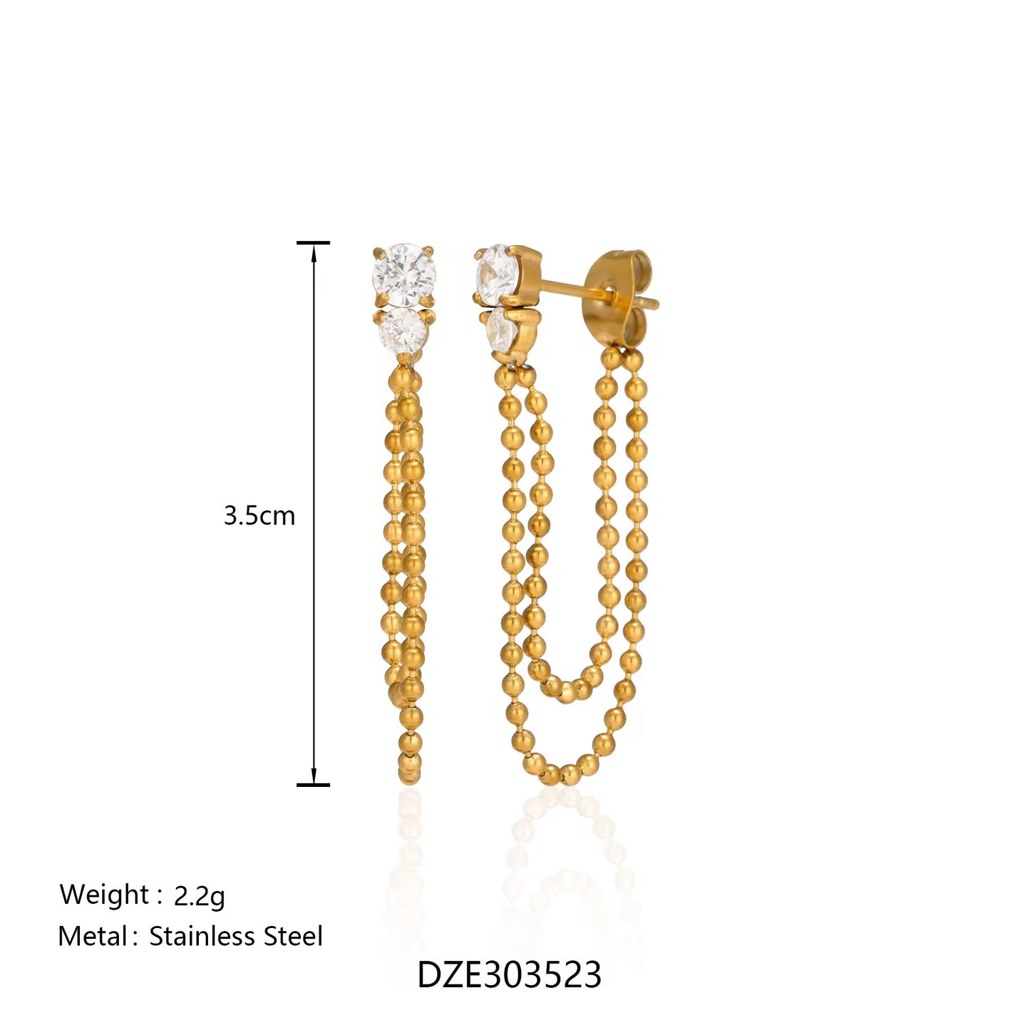 DARCY EARRINGS