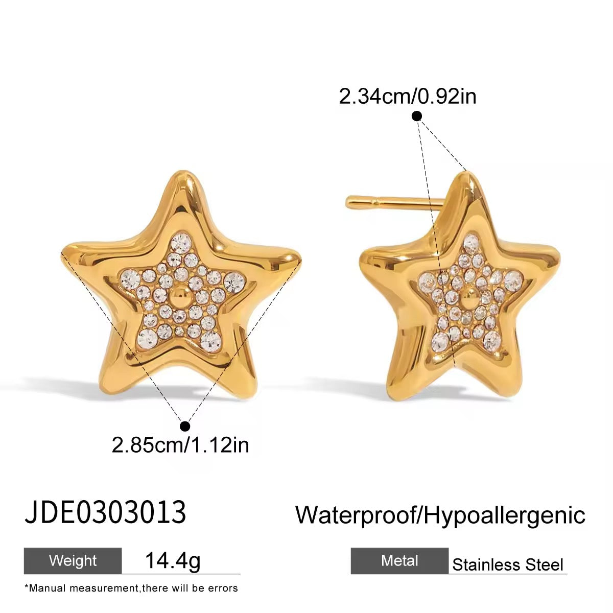 TWINKLE CRUSH EARRINGS