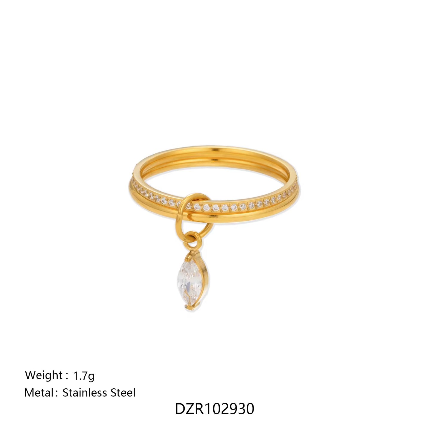 GRACIE RING
