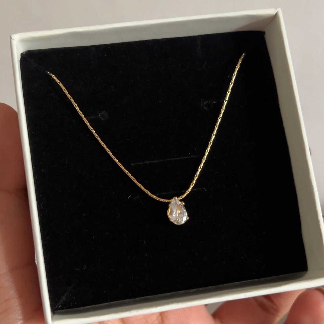 BLESSED NECKLACE