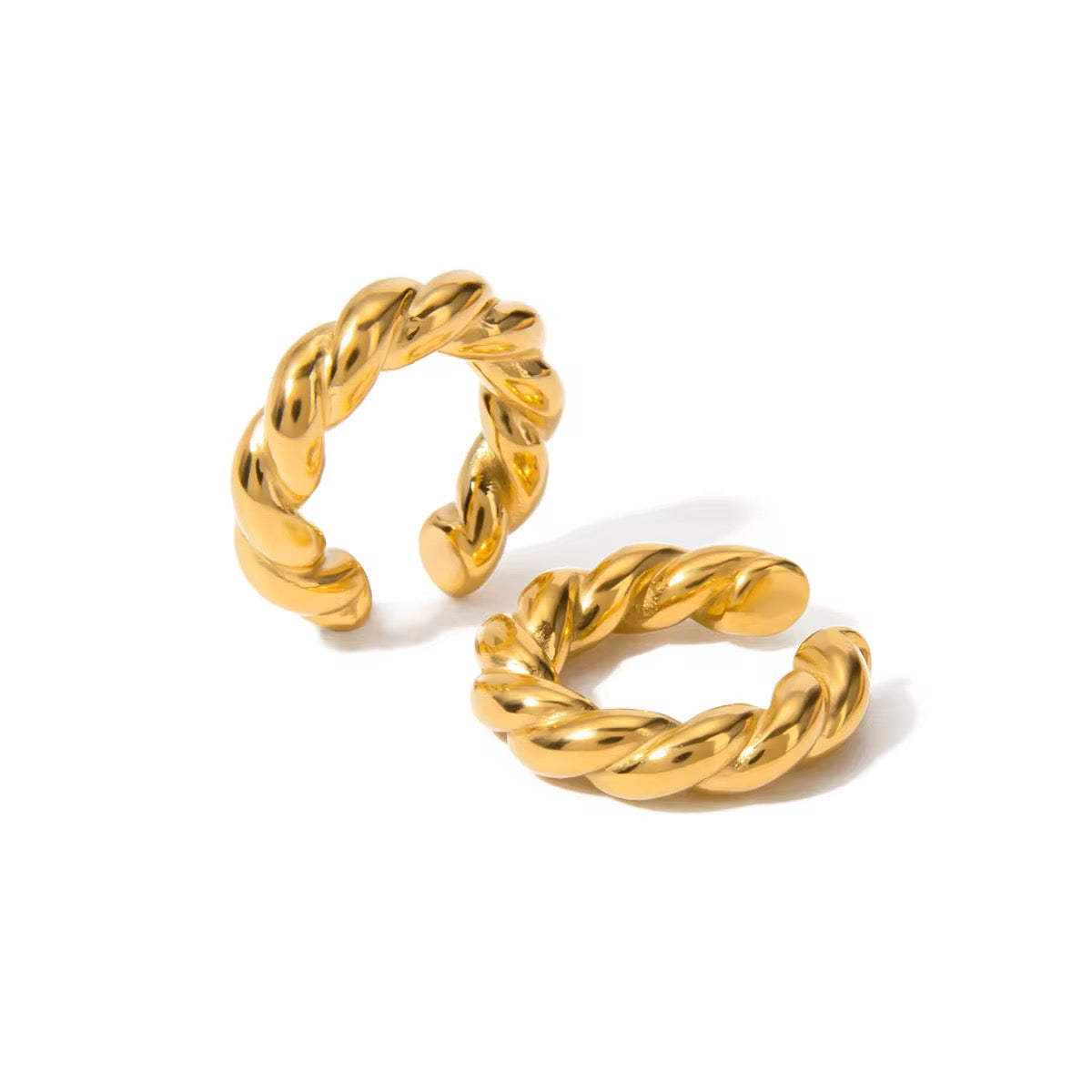 ELYORA CUFF EARRINGS