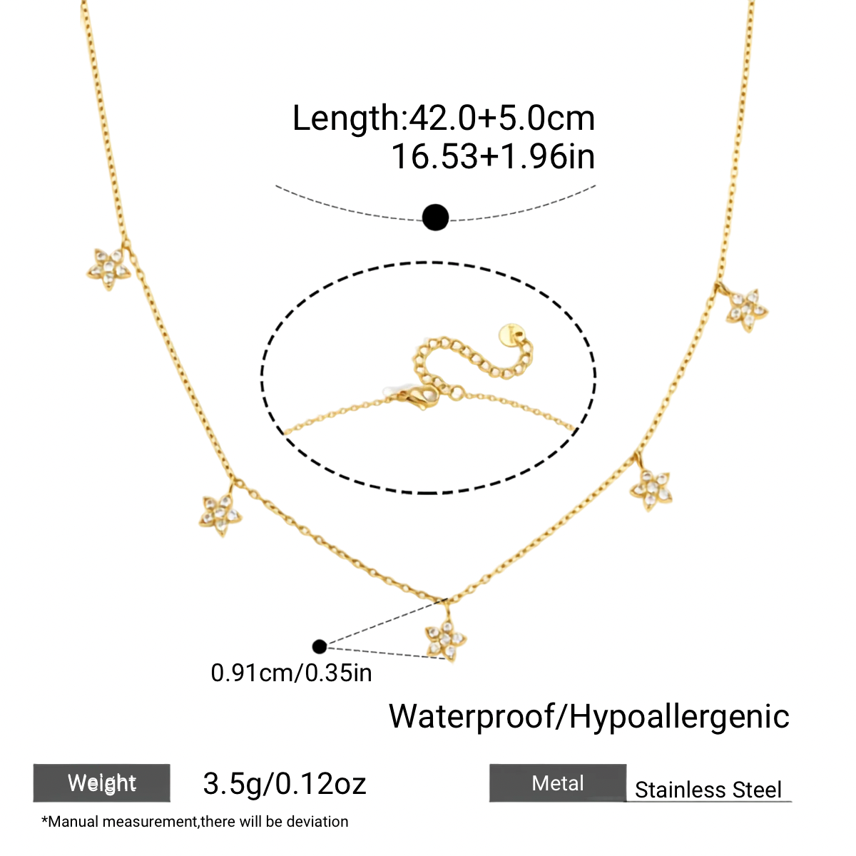 VEYNA NECKLACE