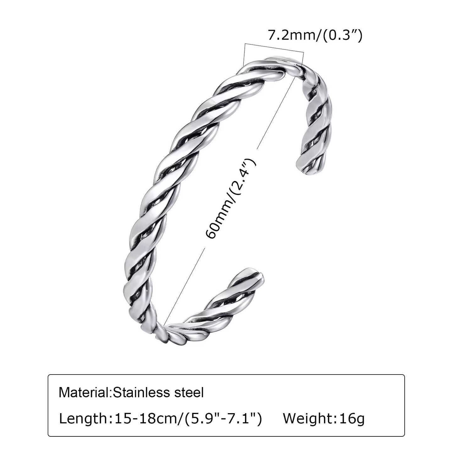 KAIRO CUFF BRACELET