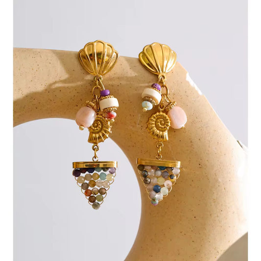 SERAPHINE EARRINGS