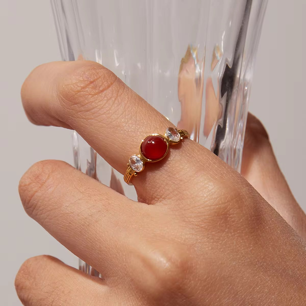 SUNFIRE RING