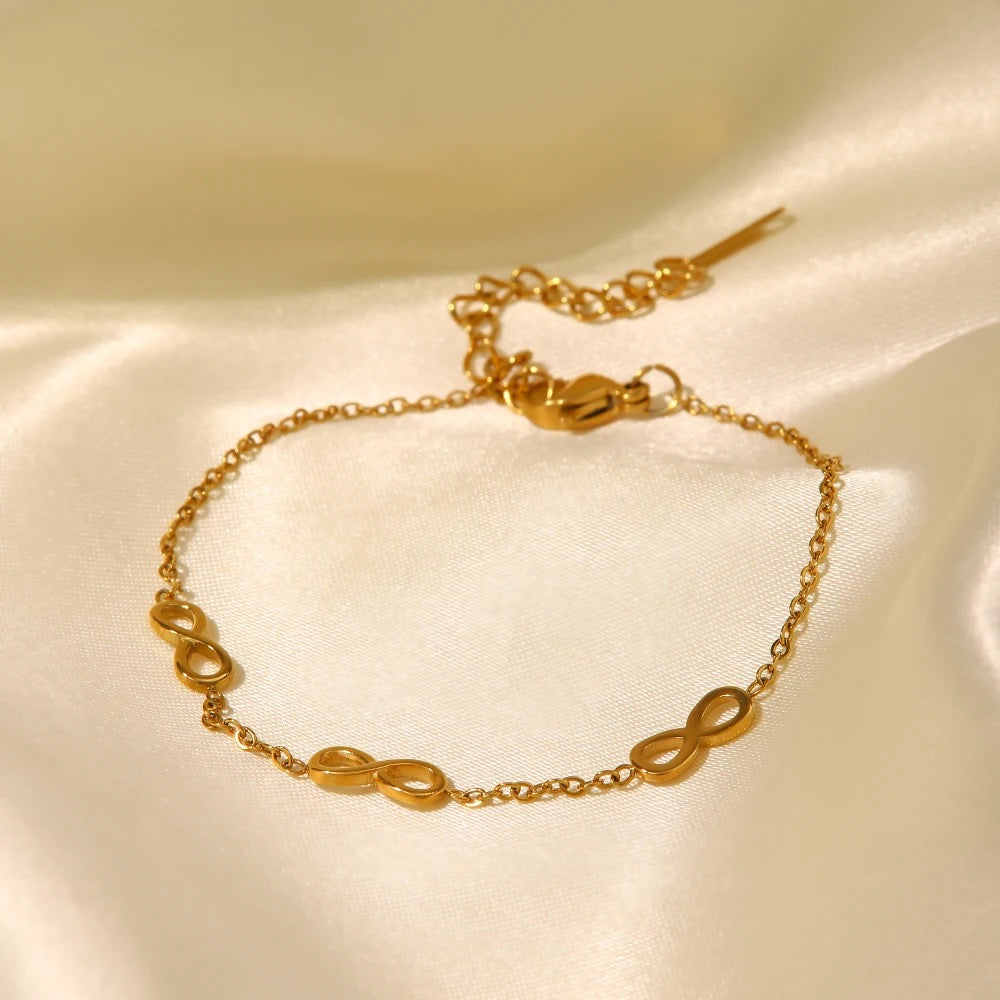 INFINITY BRACELET