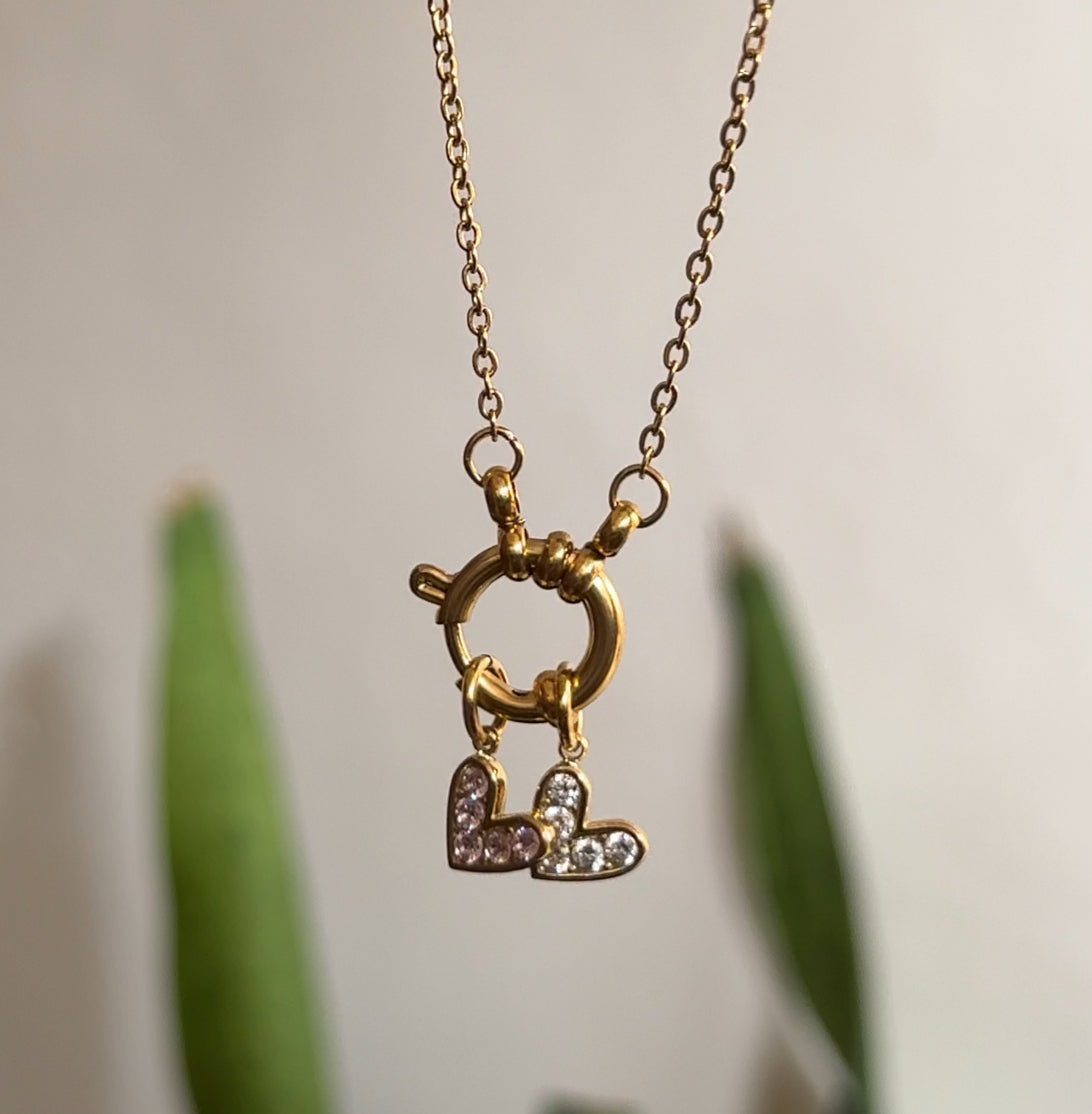 LITTLE HEARTS CHARM