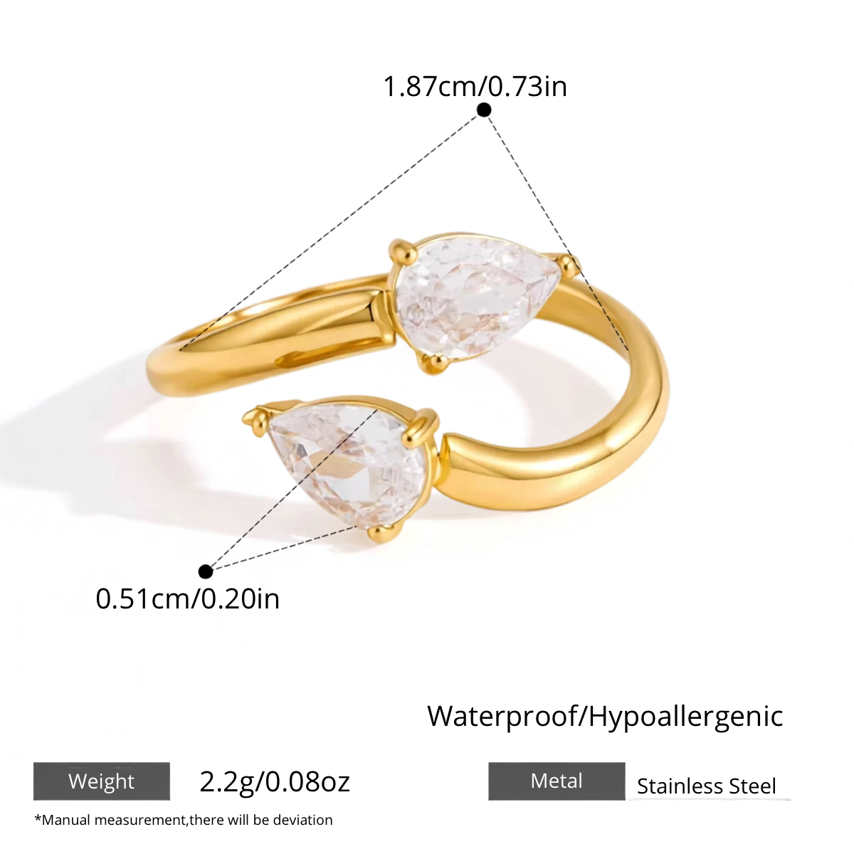 AVIRA RING