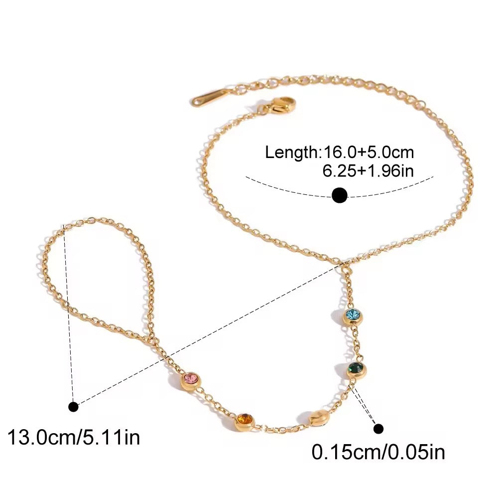 ASTRA HANDCHAIN