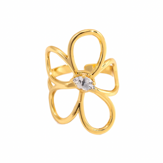 FLOWER RING