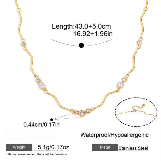 VIENNA NECKLACE