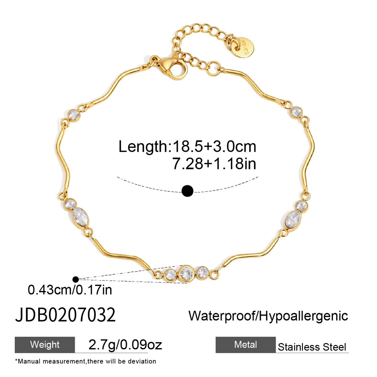 VIENNA BRACELET