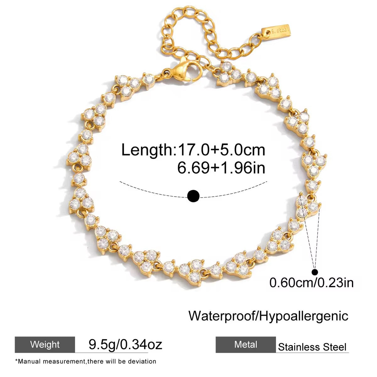 PHOEBE BRACELET