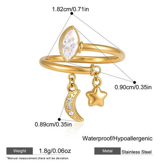 LUNERA RING