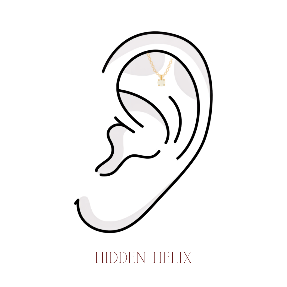 HIDDEN HELIX