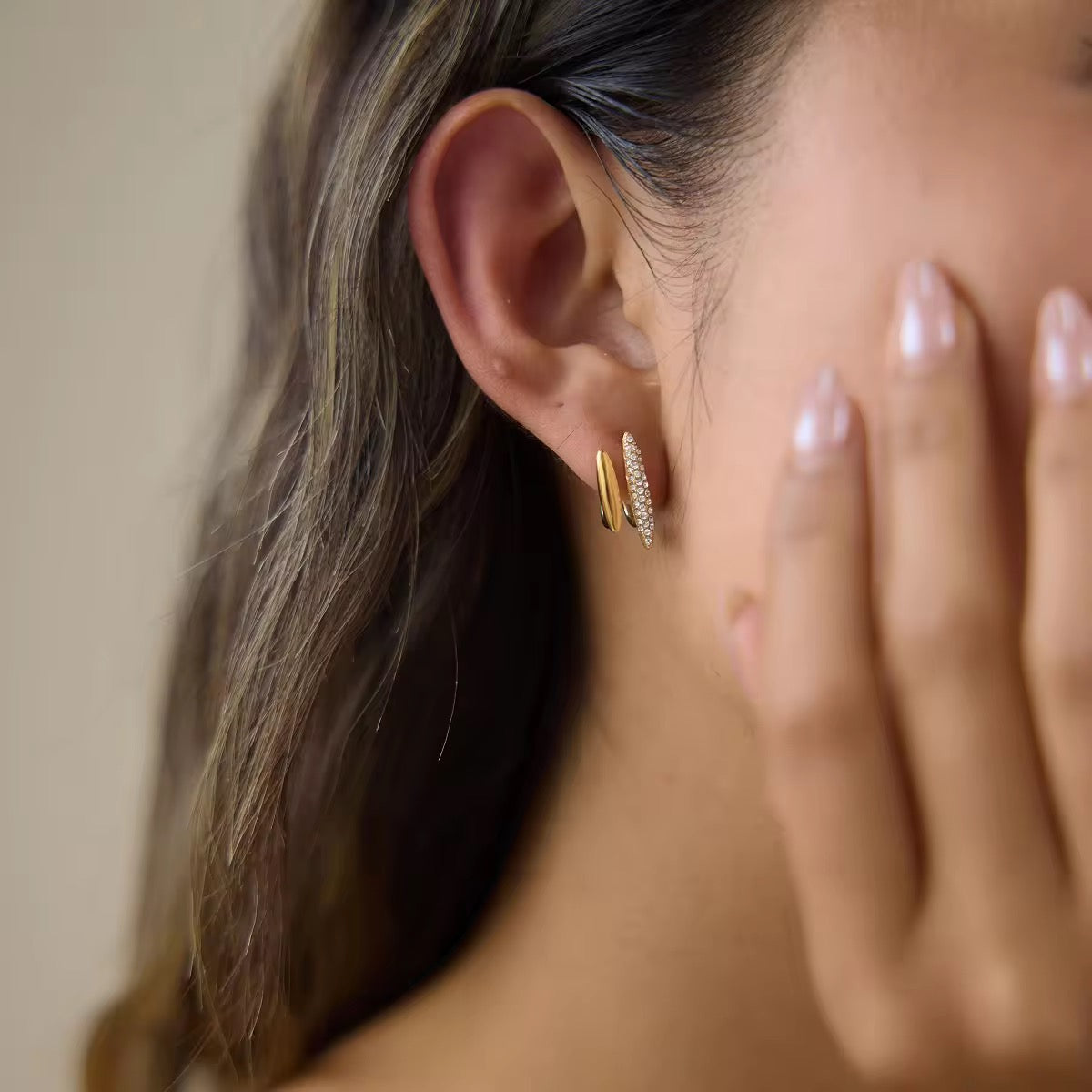 LOUISE EARRINGS