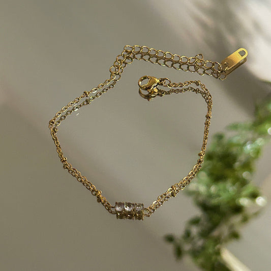 BEZEL BRACELET