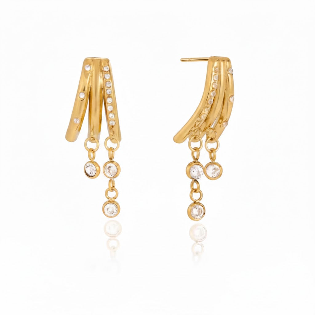LEONIA EARRINGS