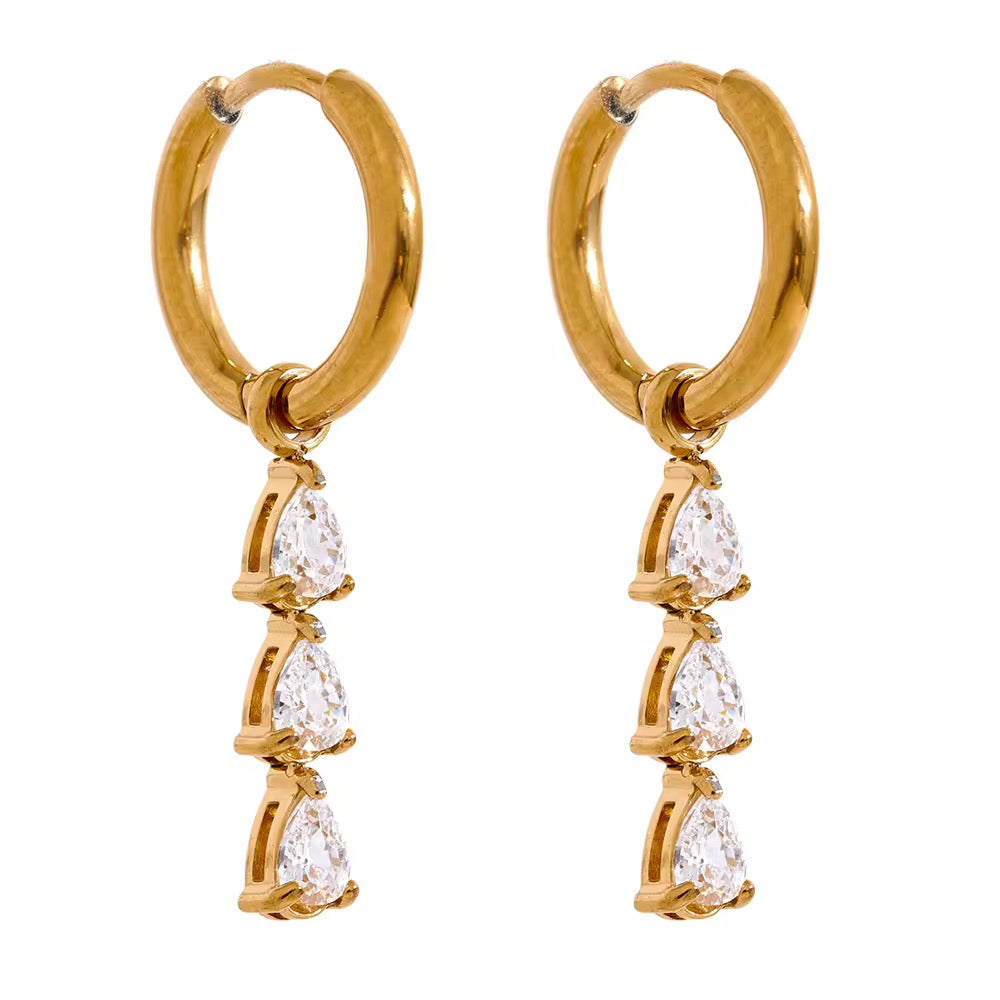 DEWFALL EARRINGS