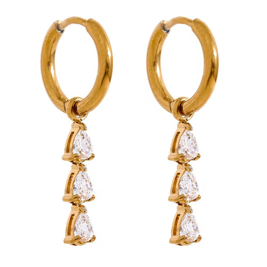 DEWFALL EARRINGS