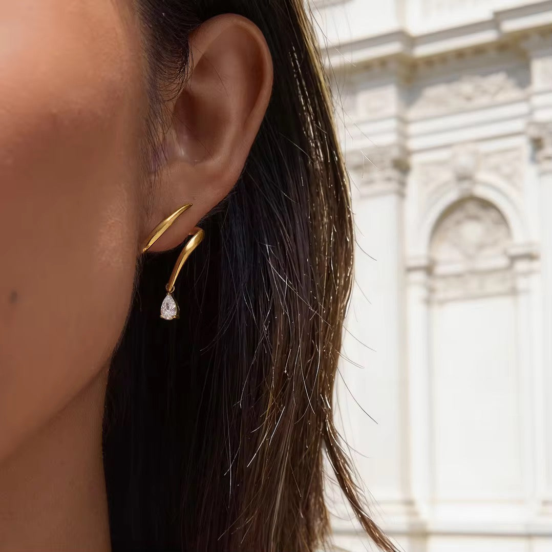 ANCIA EARRINGS