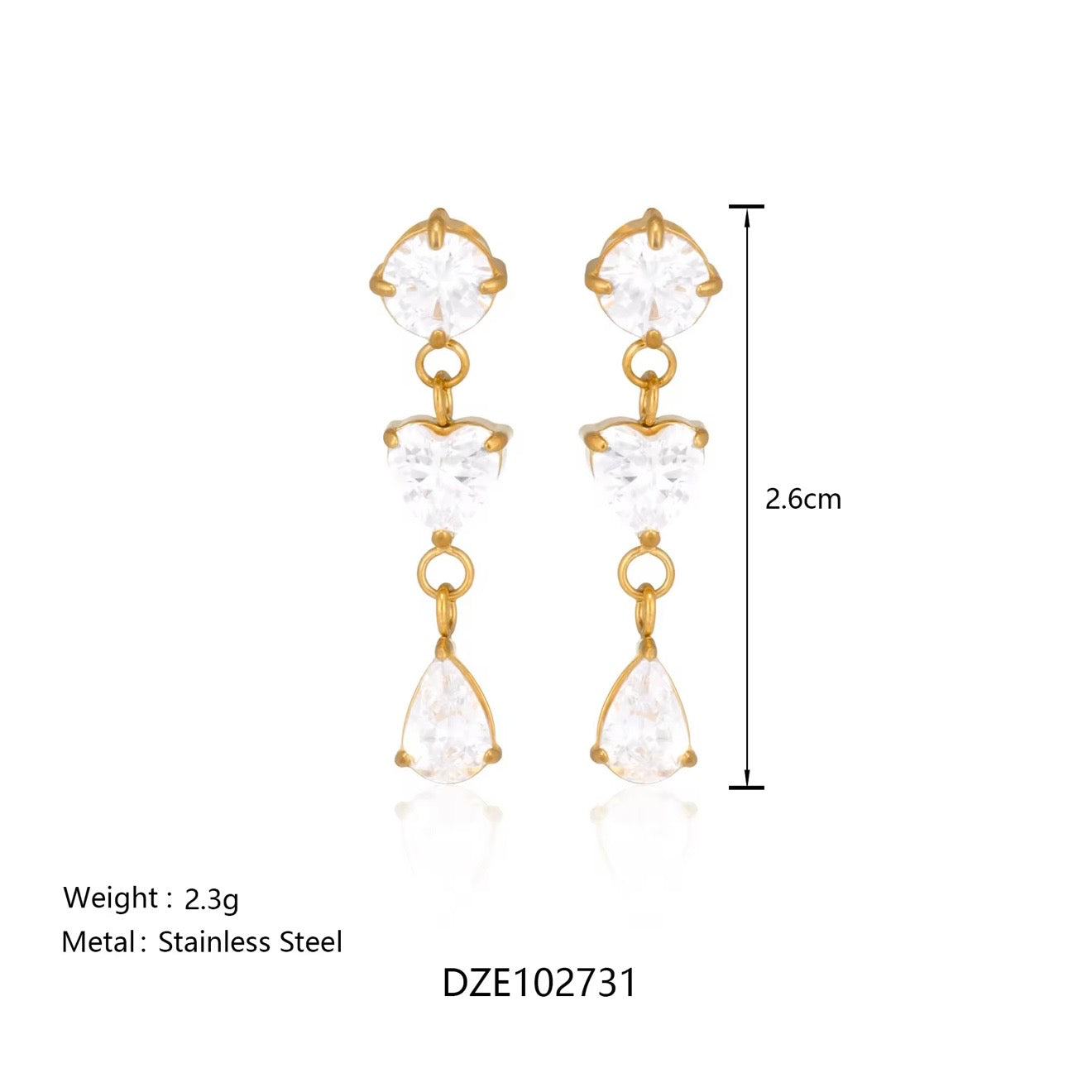 BEATRICE EARRINGS