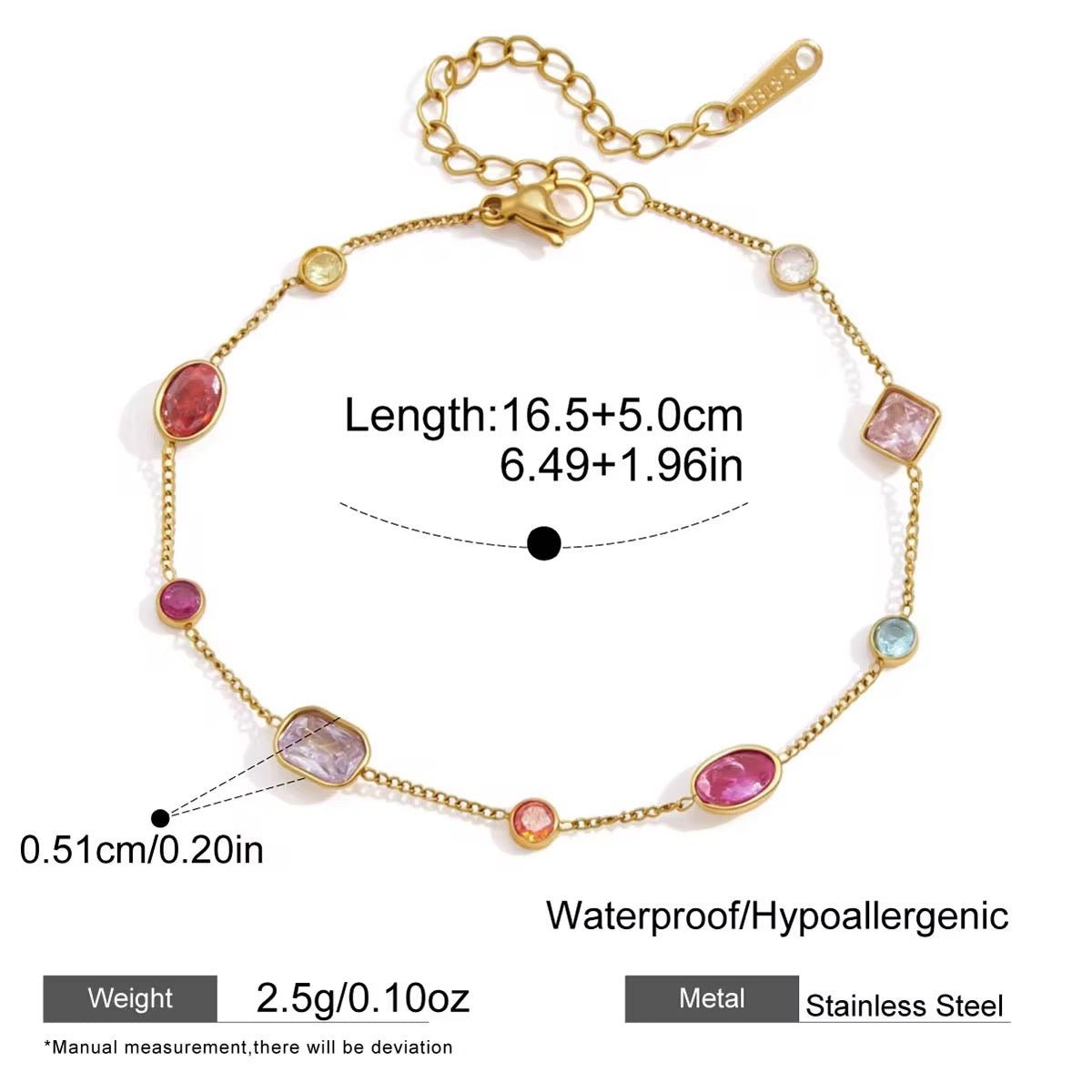 RUBY BRACELET