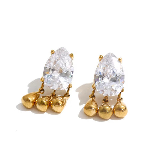 RIVEN EARRINGS