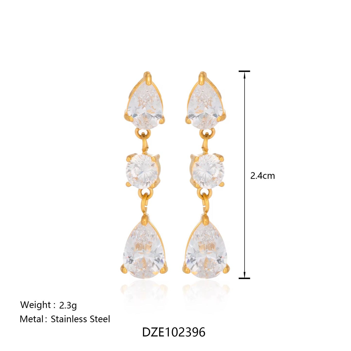 VION EARRINGS