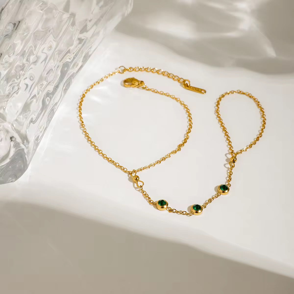 JADE HANDCHAIN