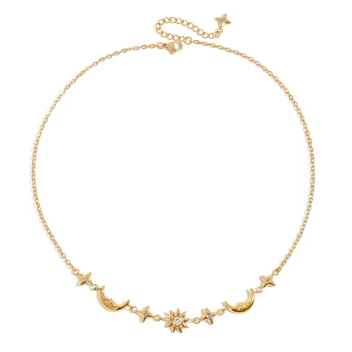 LUMERA NECKLACE