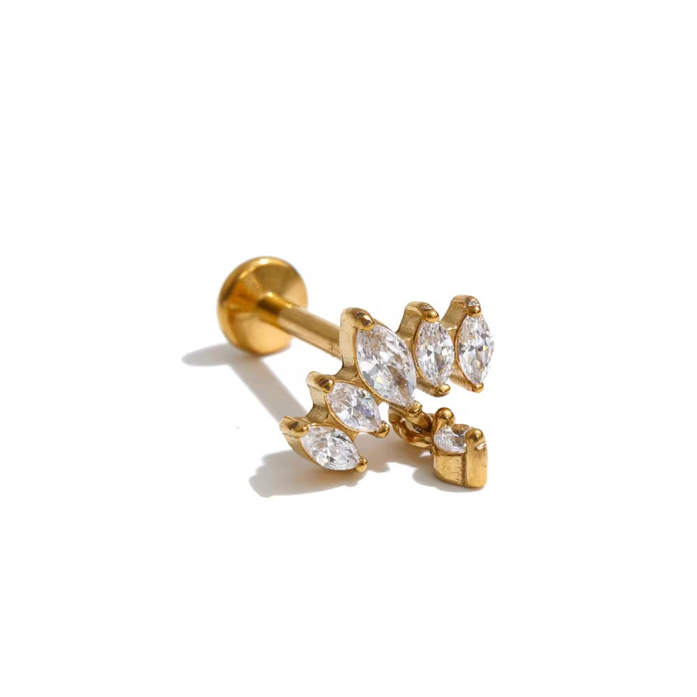 MILANI STUDS (PAIR)