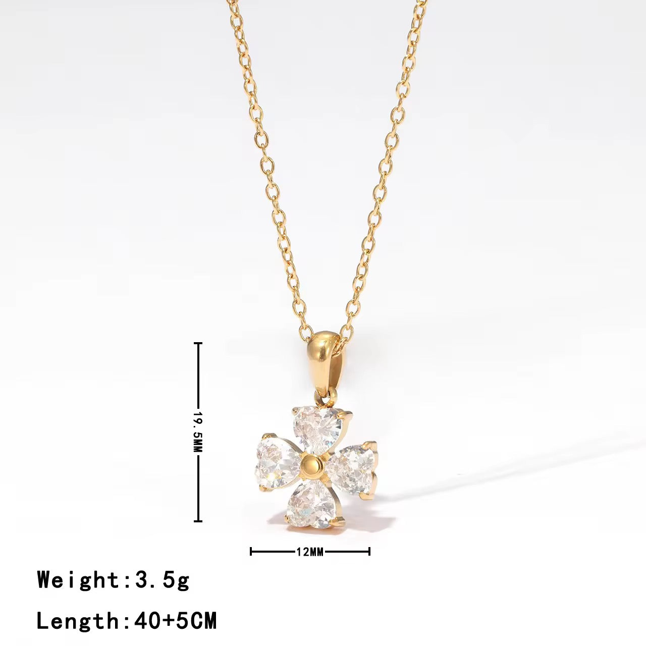 VALORA NECKLACE