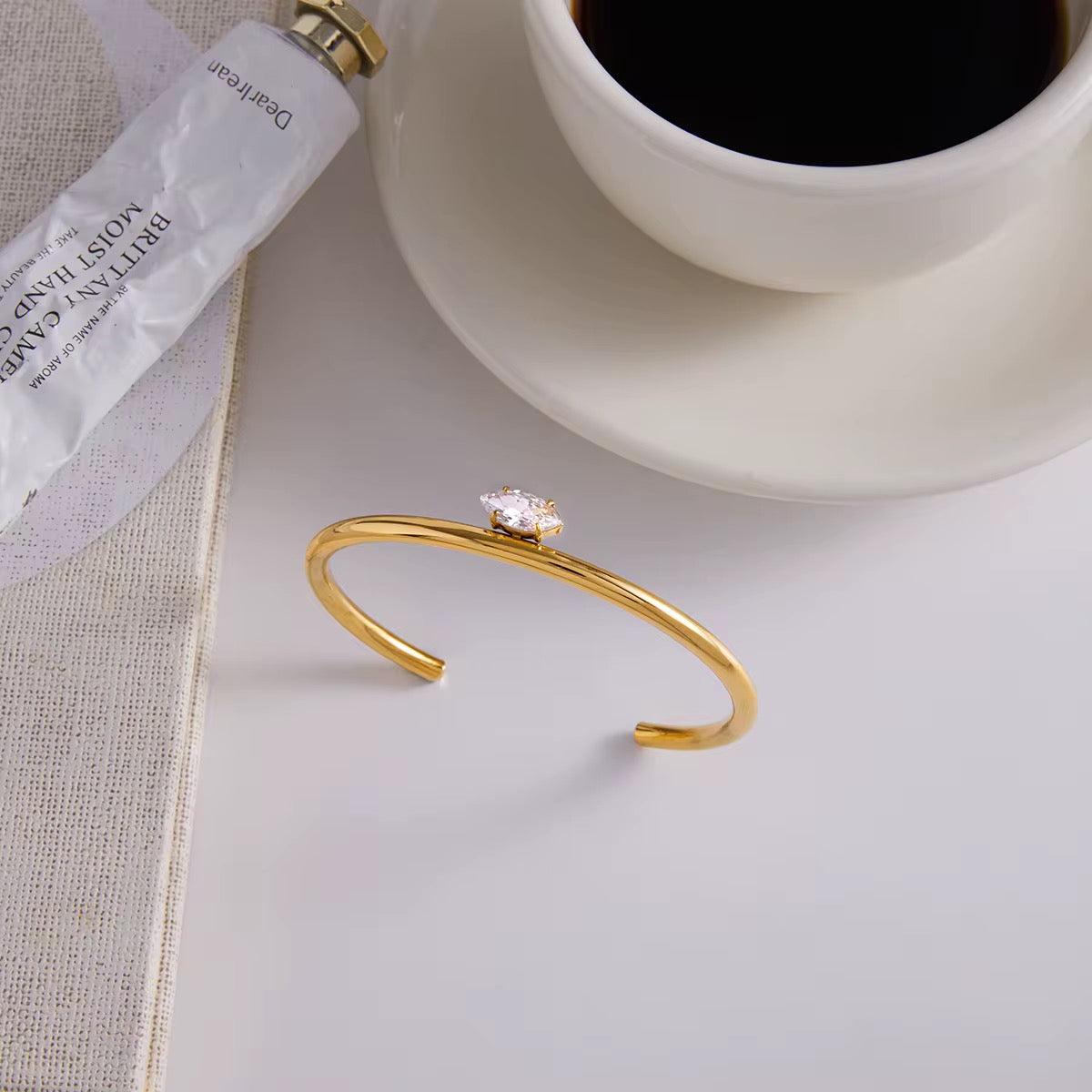 LUMARA CUFF BRACELET