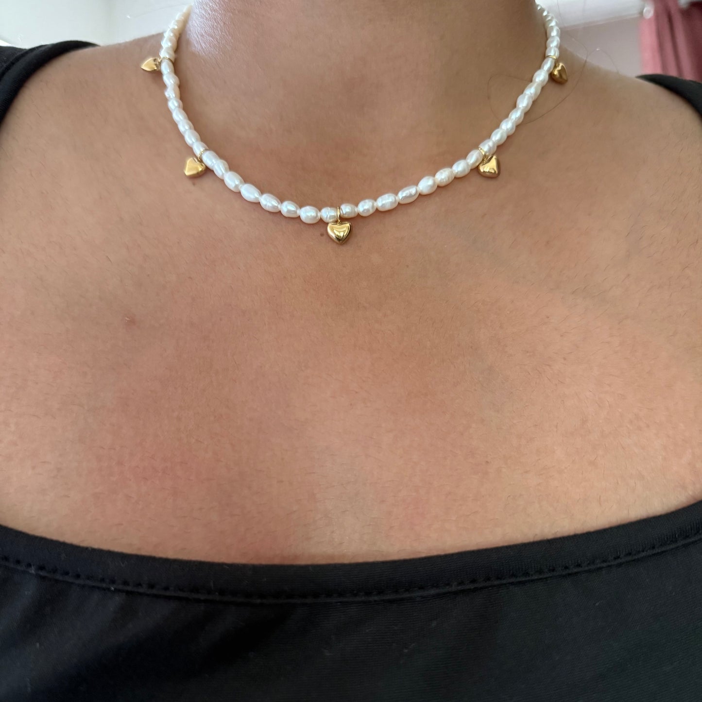 IVORY NECKLACE