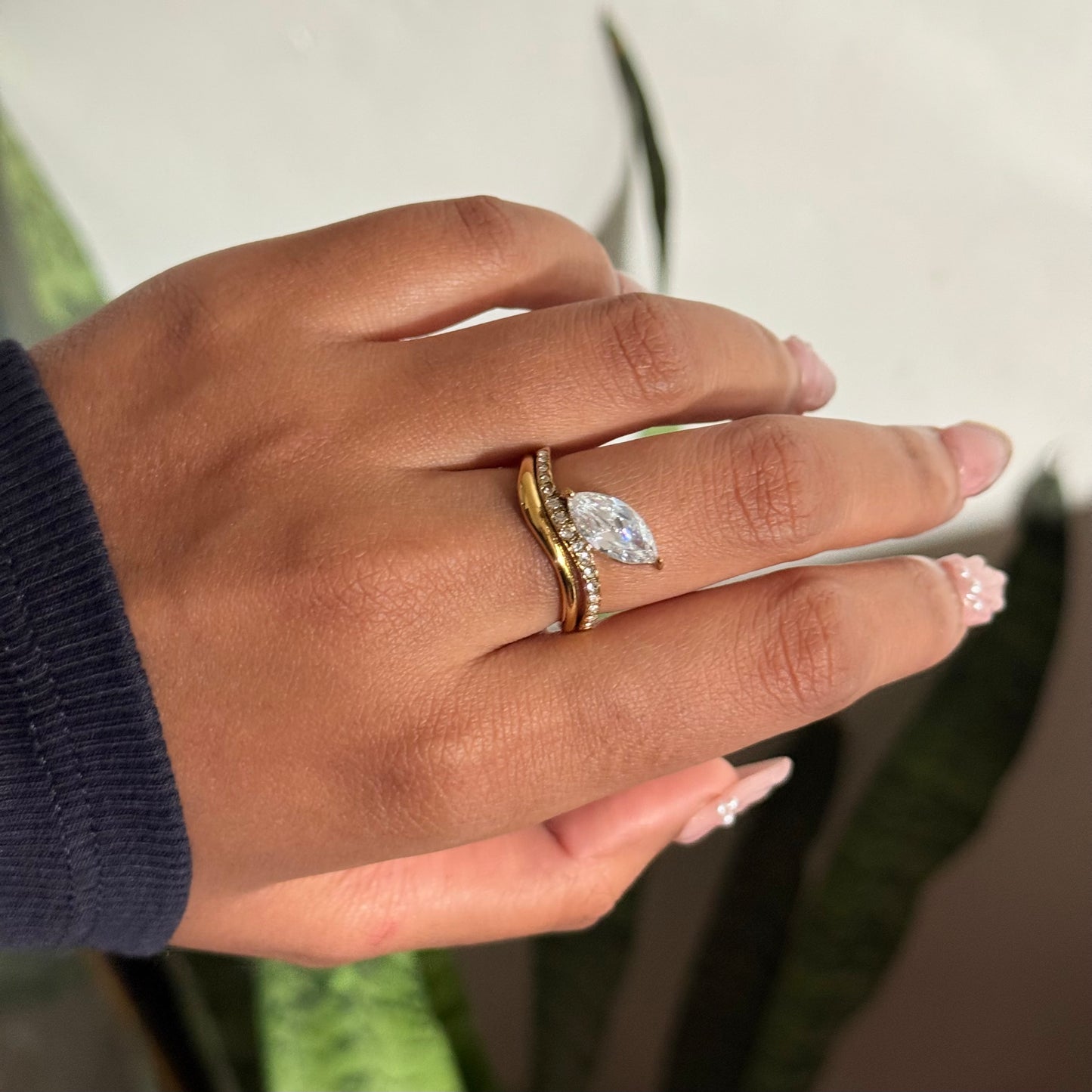 CLAUDE RING