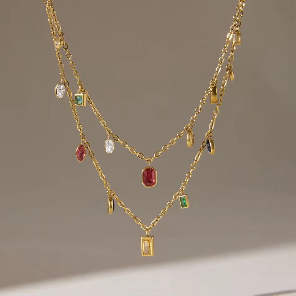 CELINE NECKLACE
