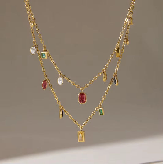 CELINE NECKLACE