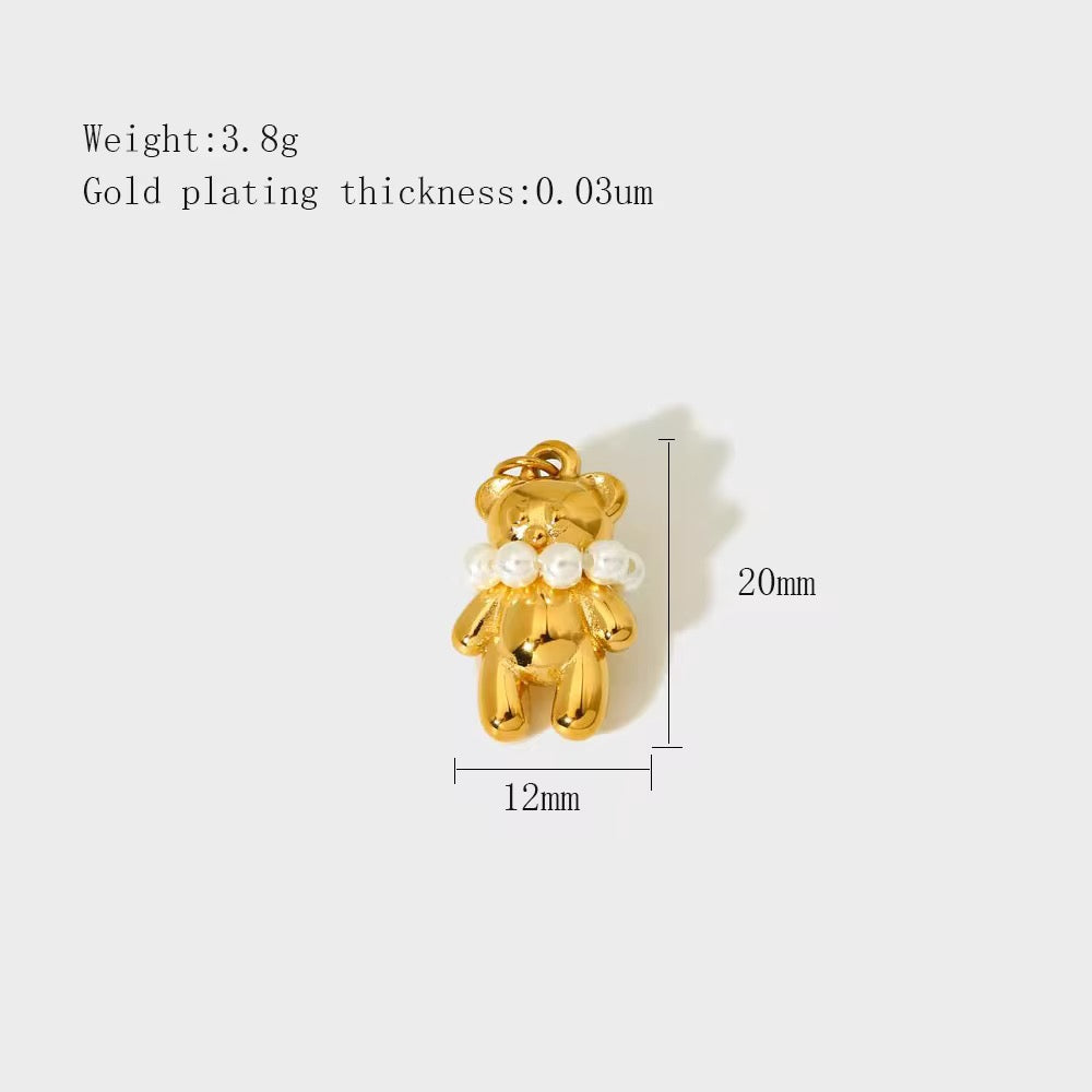TEDDY CHARM