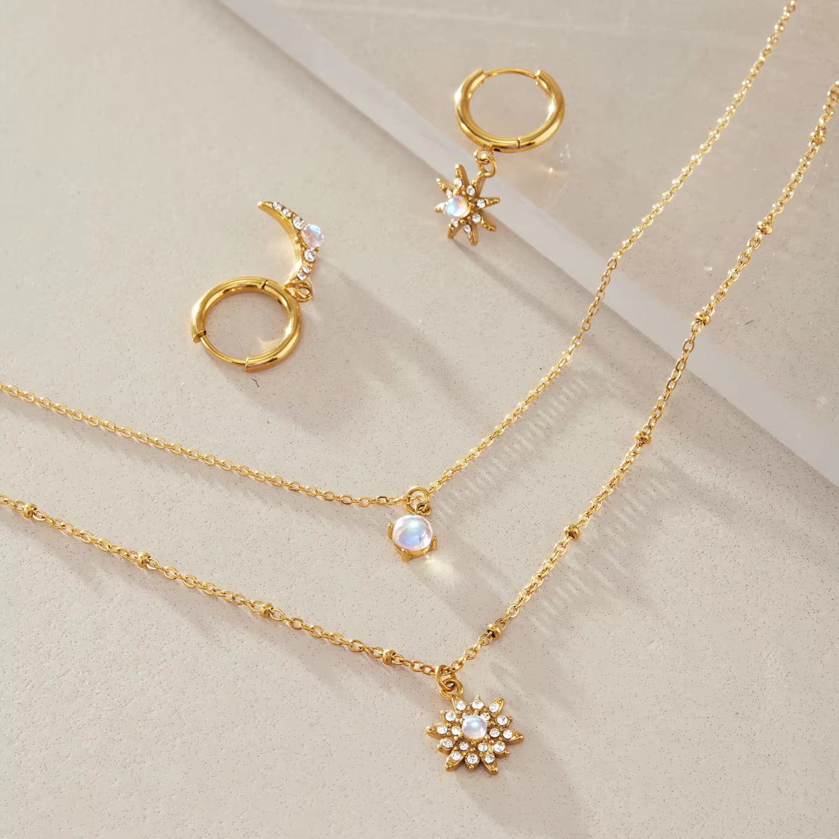 RAELIANA EARRINGS