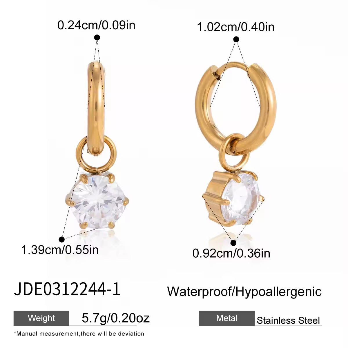 AUREA EARRINGS