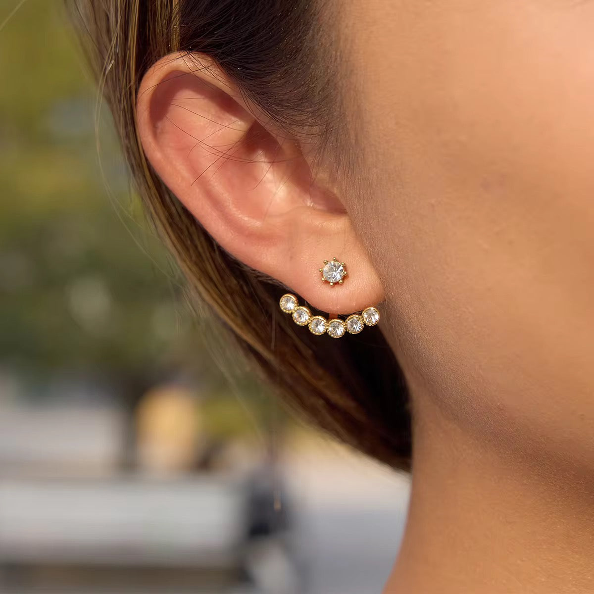 YASMINE EARRINGS