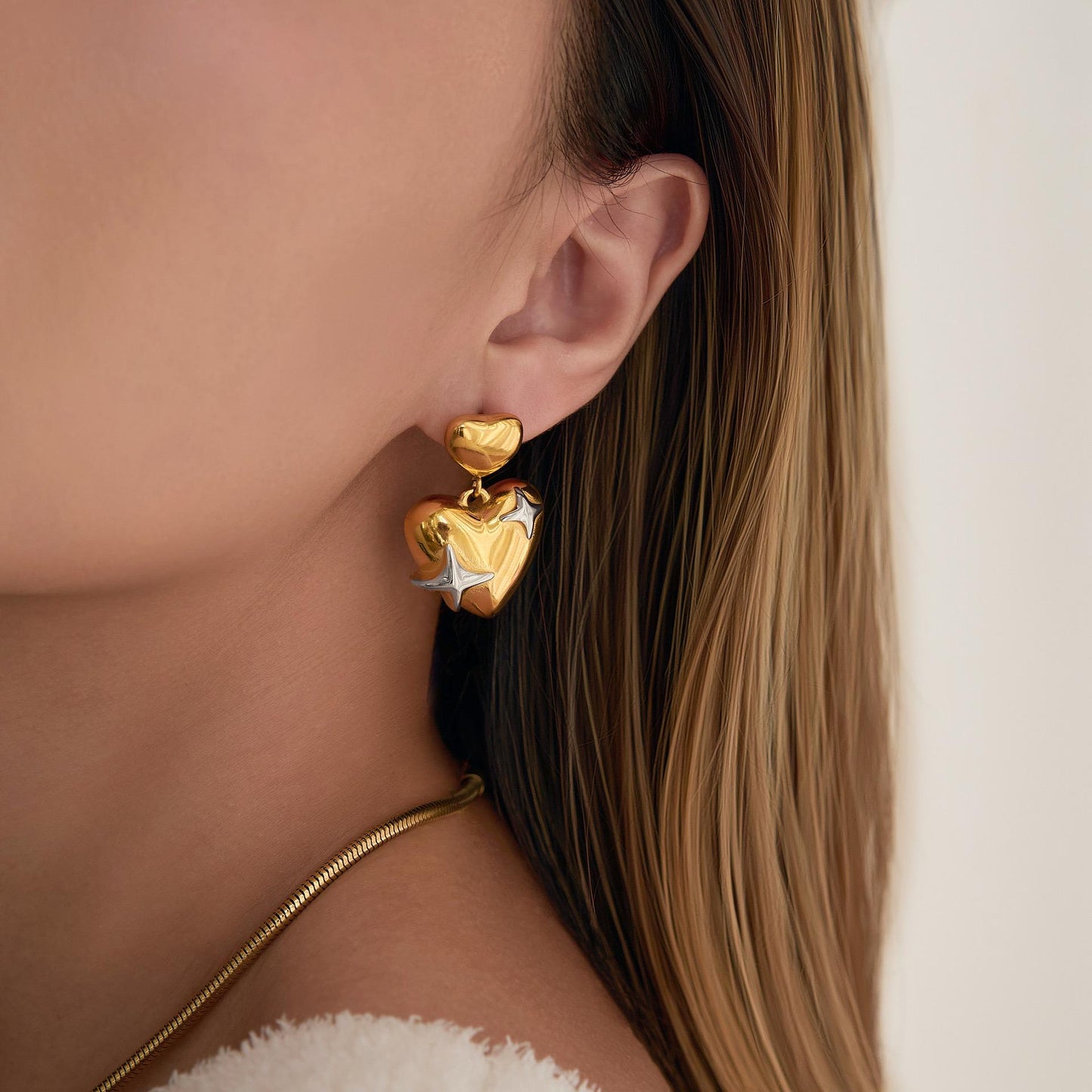 STARRY EARRINGS