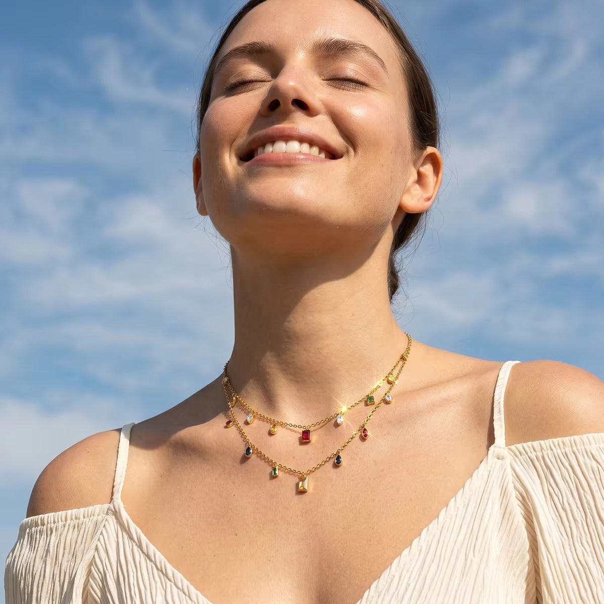 CELINE NECKLACE